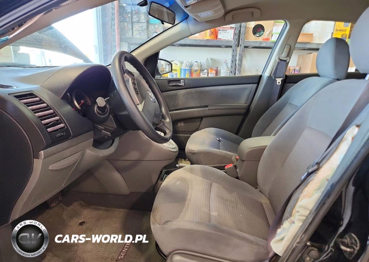 2008 Nissan Sentra 2.0 VIN:3N1AB61E48L676464 - 7