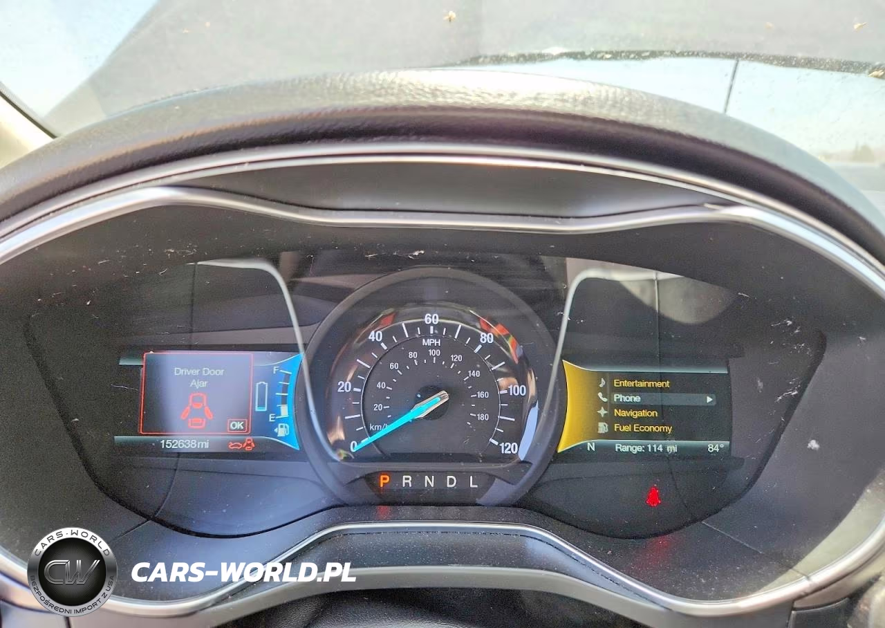 2018 Ford Fusion Se Hybrid VIN:3FA6P0LU7JR260648 - 9