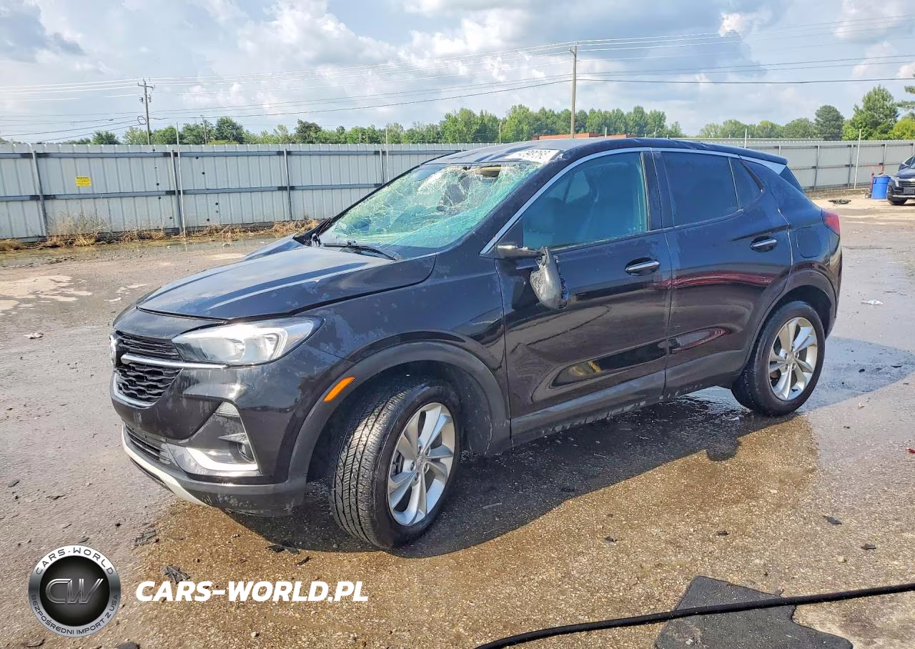 2022 Buick Encore Gx Preferred – zdjęcie 1 z 12
