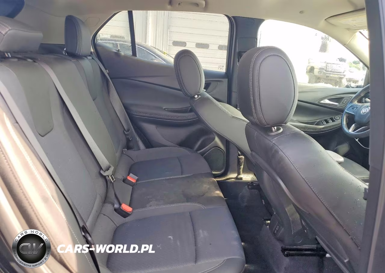 2022 Buick Encore Gx Preferred VIN:KL4MMBS21NB123585 - 10