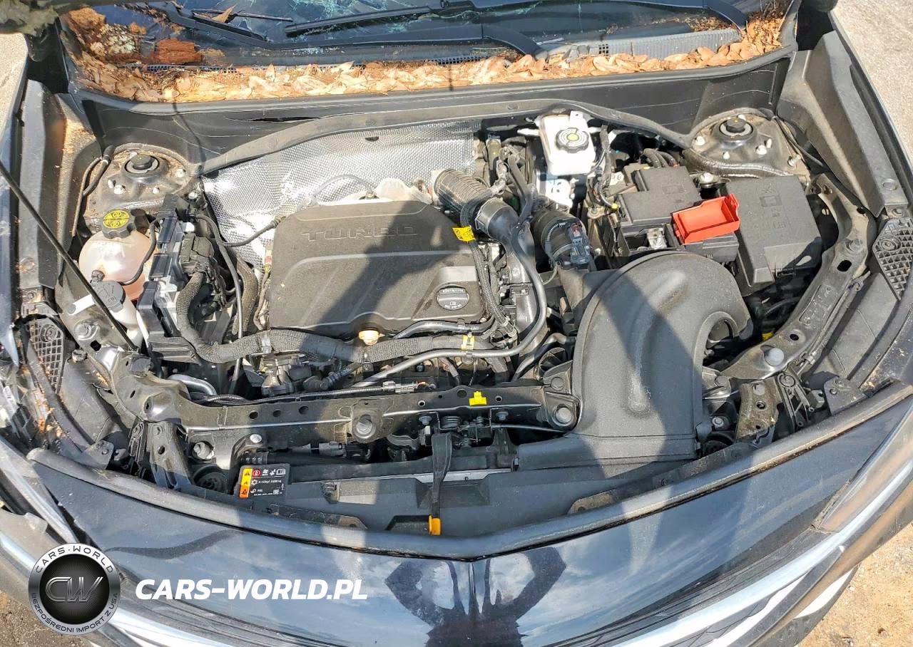 2022 Buick Encore Gx Preferred VIN:KL4MMBS21NB123585 - 11