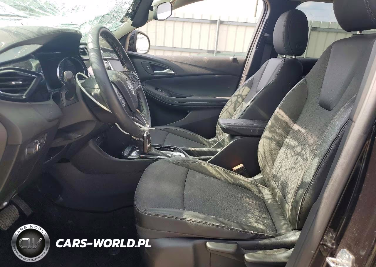 2022 Buick Encore Gx Preferred VIN:KL4MMBS21NB123585 - 7