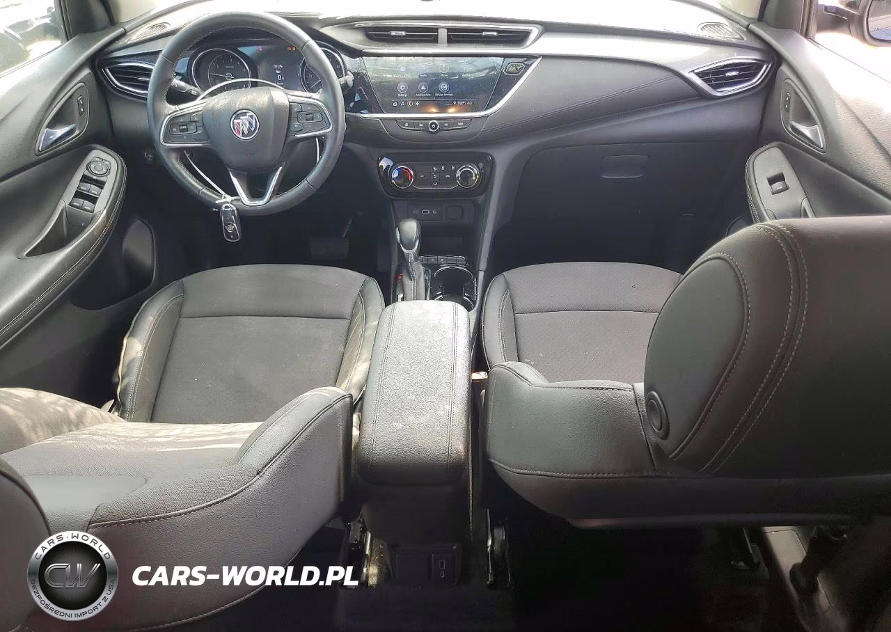 2022 Buick Encore Gx Preferred VIN:KL4MMBS21NB123585 - 8