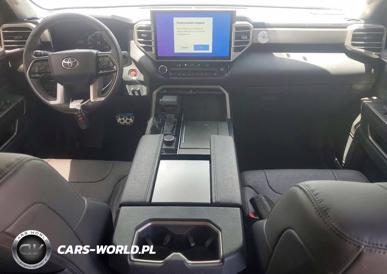2024 Toyota Sequoia Sr5 VIN:7SVAAABA6RX043961 - 8