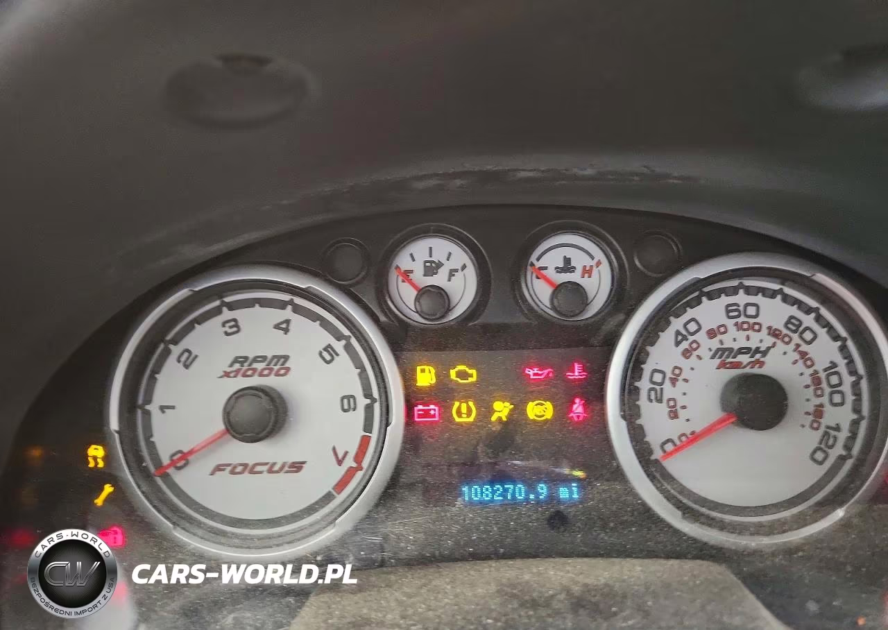 2010 Ford Focus Se VIN:1FAHP3FN5AW150631 - 9