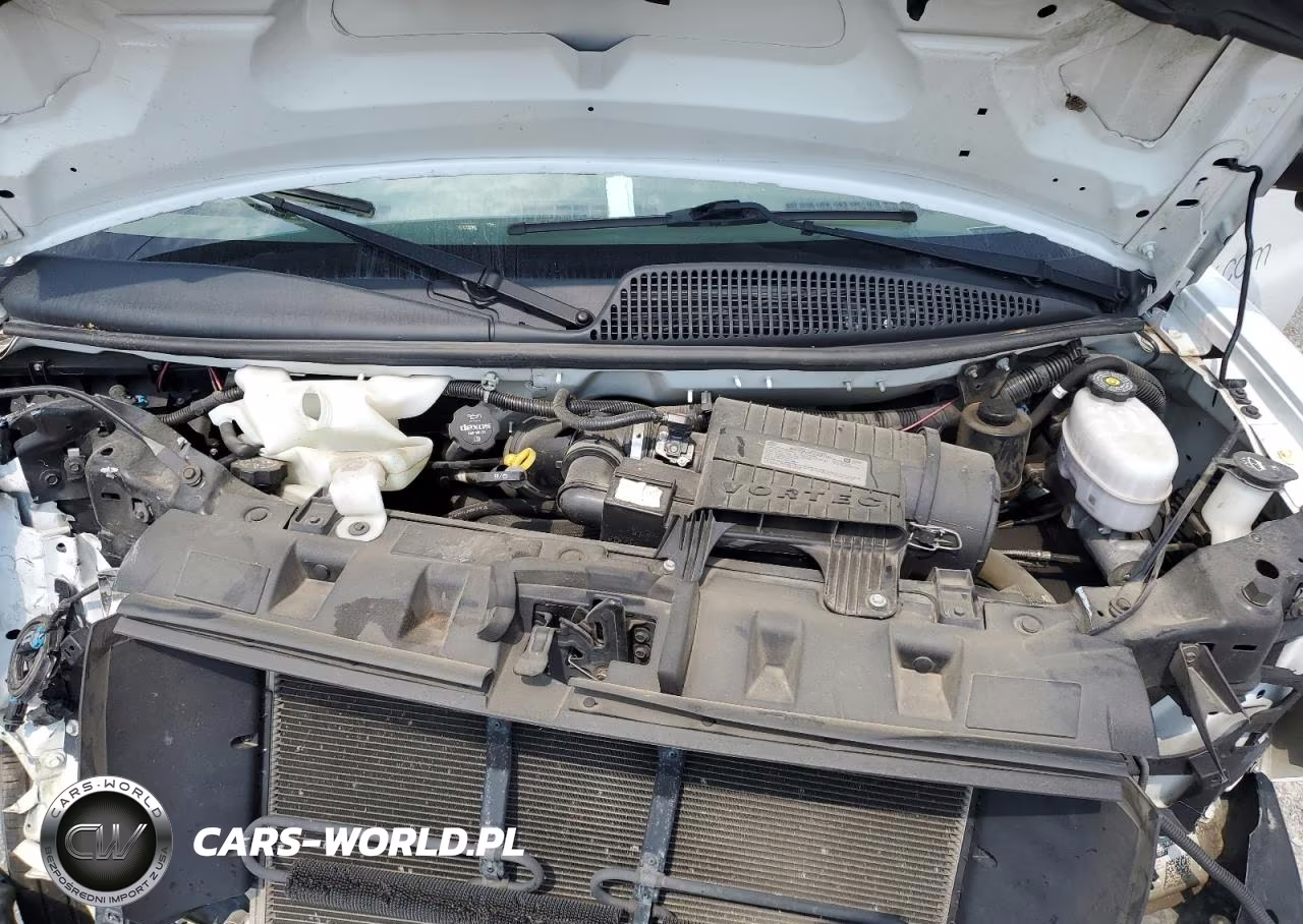 2020 GMC Savana Cutaway G3500 VIN:7GZ37SFGXLN013759 - 11