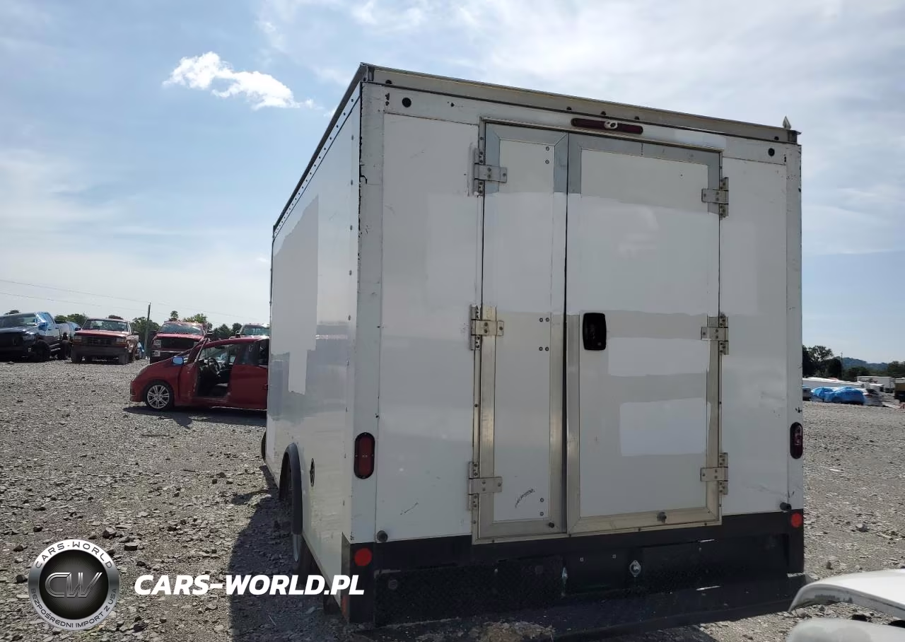 2020 GMC Savana Cutaway G3500 VIN:7GZ37SFGXLN013759 - 6