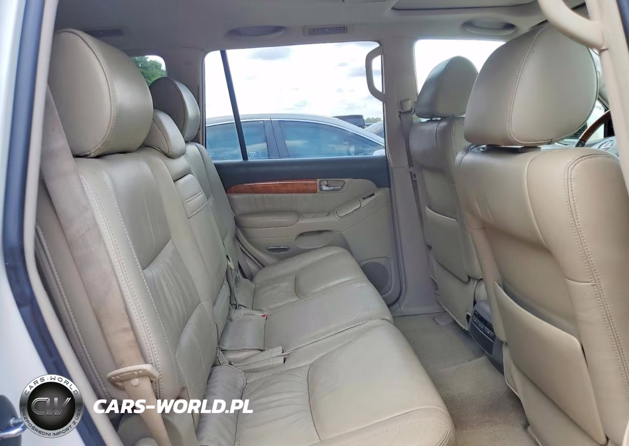 2004 Lexus Gx 470 VIN:JTJBT20X740058778 - 10