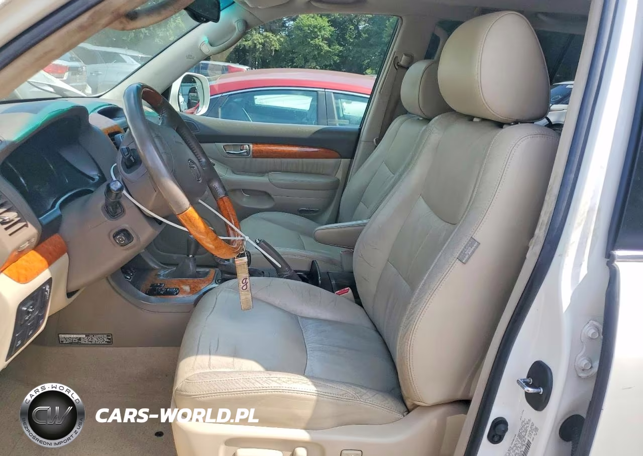 2004 Lexus Gx 470 VIN:JTJBT20X740058778 - 7