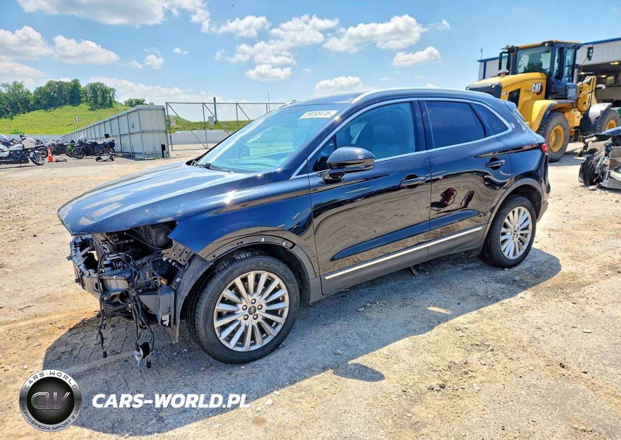 2019 Lincoln Mkc – zdjęcie 1 z 12
