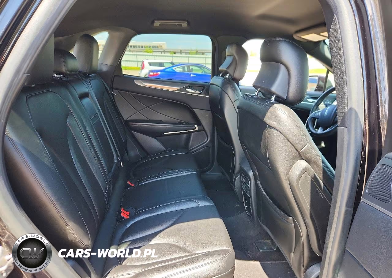 2019 Lincoln Mkc VIN:5LMCJ1C95KUL50528 - 10