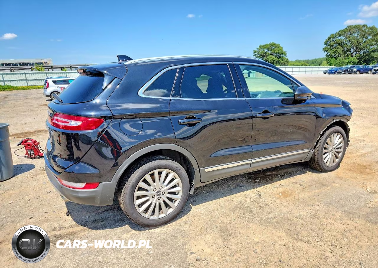 2019 Lincoln Mkc VIN:5LMCJ1C95KUL50528 - 3