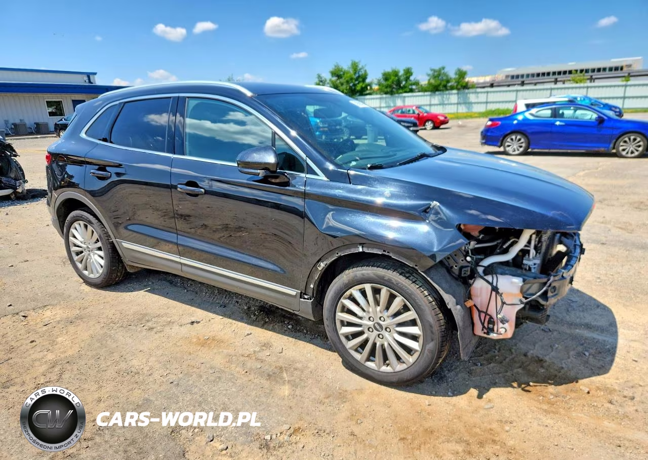 2019 Lincoln Mkc VIN:5LMCJ1C95KUL50528 - 4