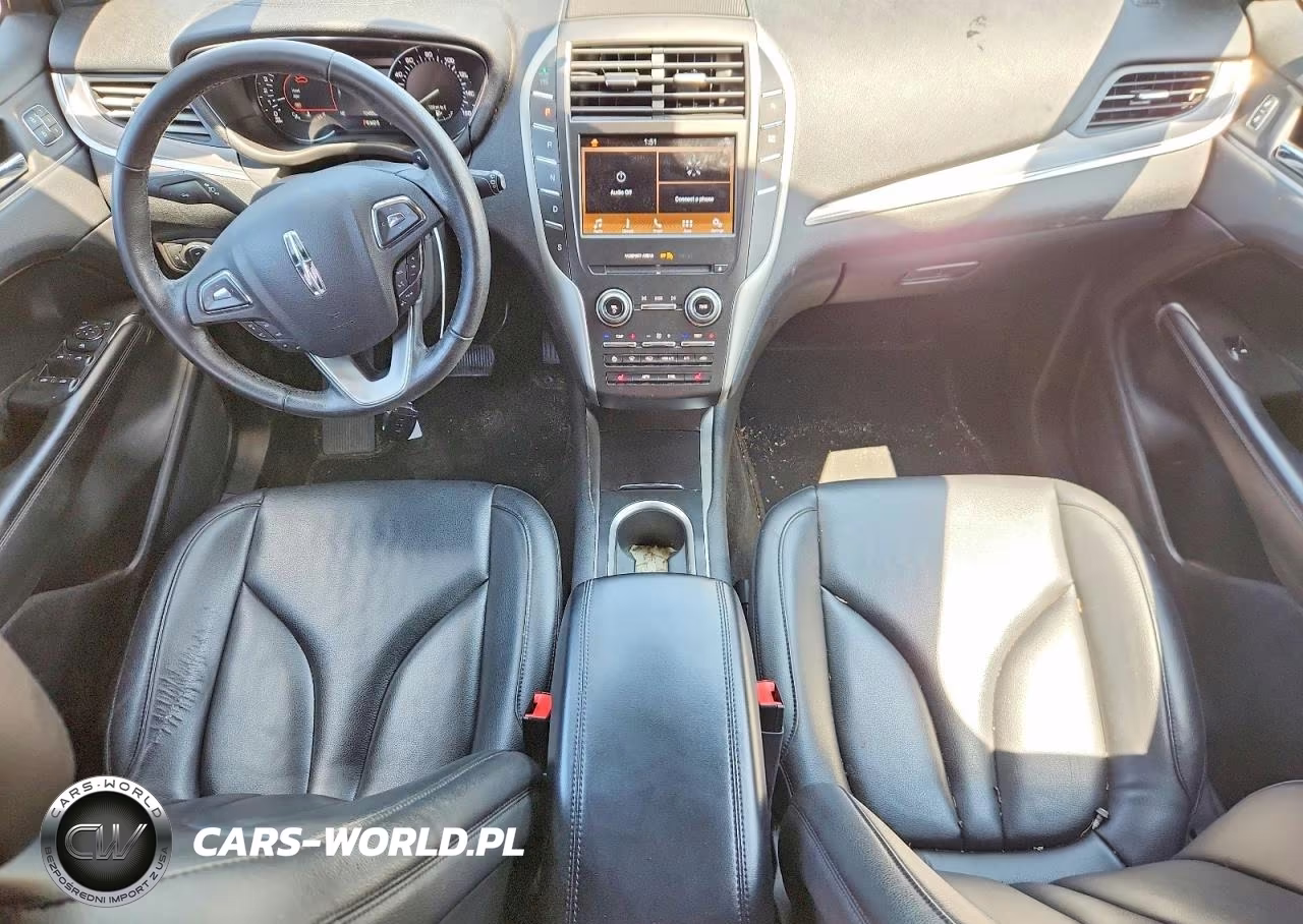 2019 Lincoln Mkc VIN:5LMCJ1C95KUL50528 - 8