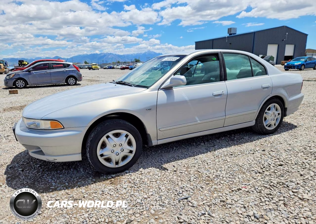 1999 Mitsubishi Galant Es