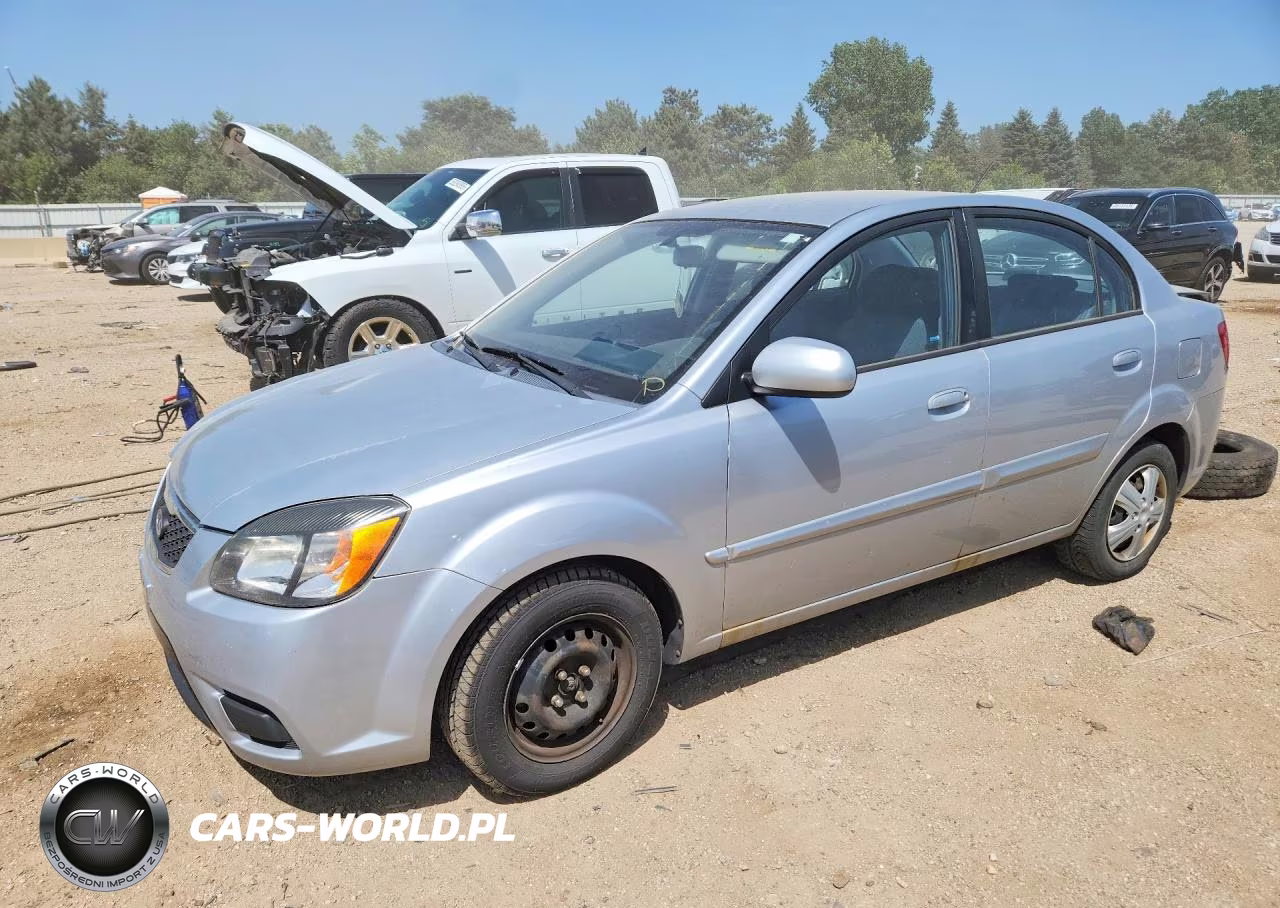 2010 Kia Rio Base