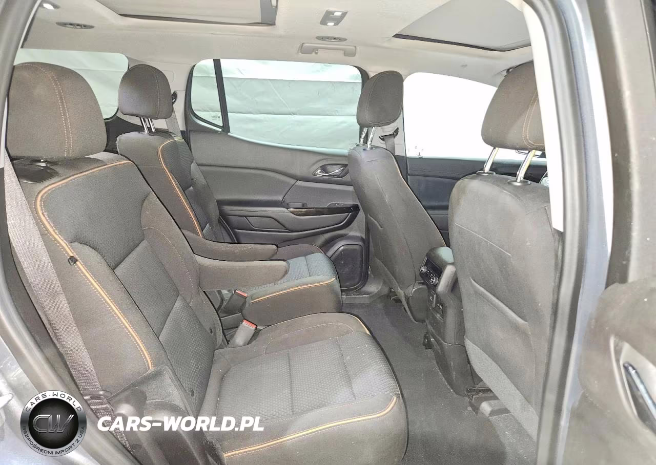 2022 GMC Acadia At4 VIN:1GKKNLLS4NZ121257 - 11