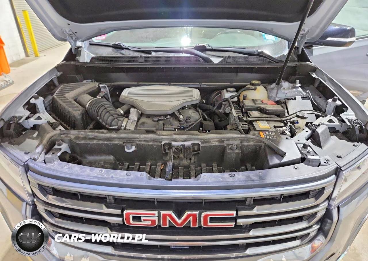2022 GMC Acadia At4 VIN:1GKKNLLS4NZ121257 - 12