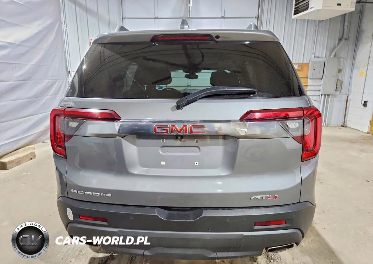 2022 GMC Acadia At4 VIN:1GKKNLLS4NZ121257 - 6