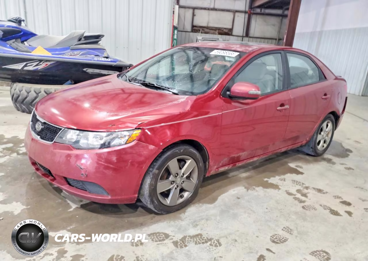 2010 Kia Forte Ex