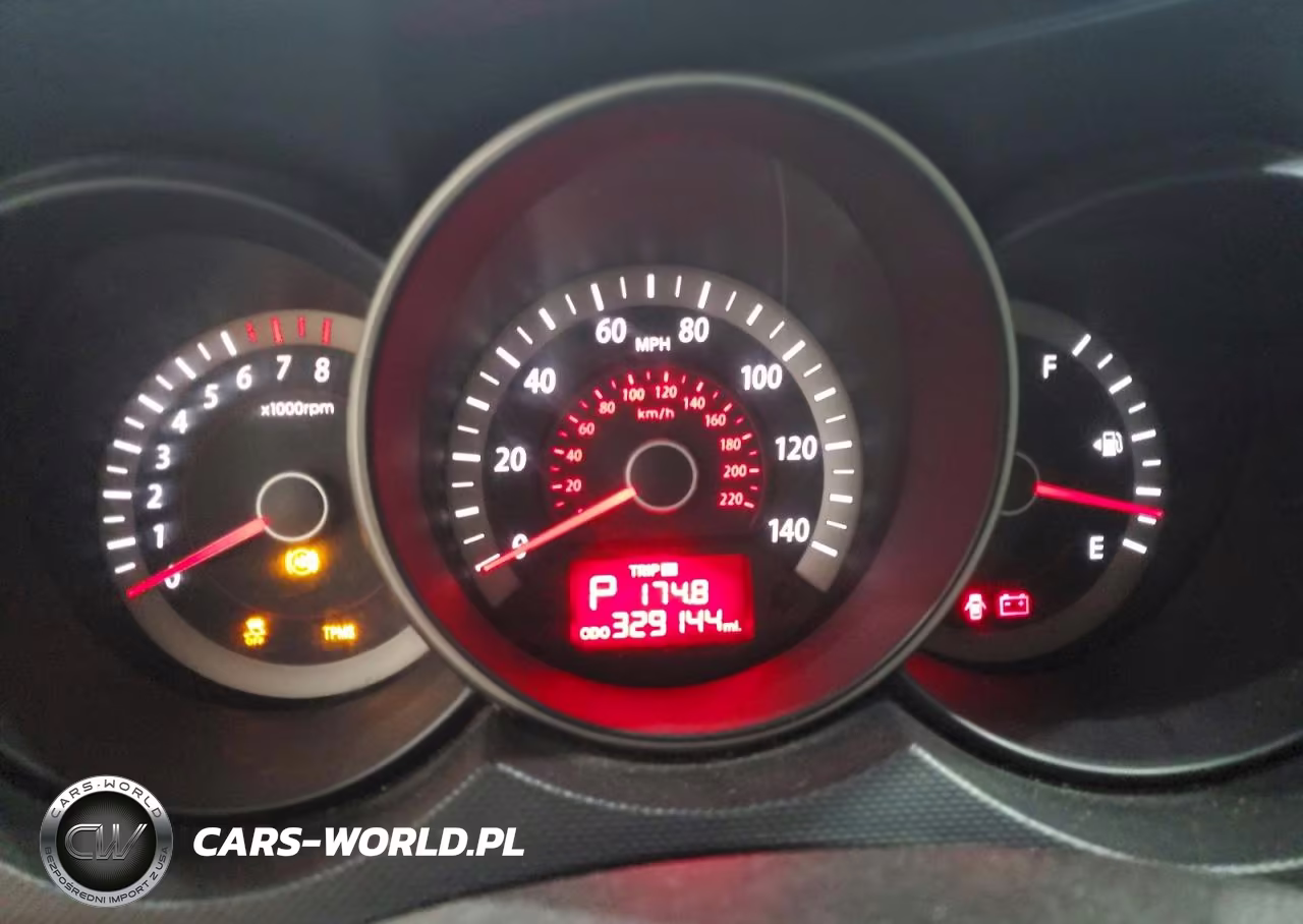 2010 Kia Forte Ex VIN:KNAFU4A2XA5055420 - 9