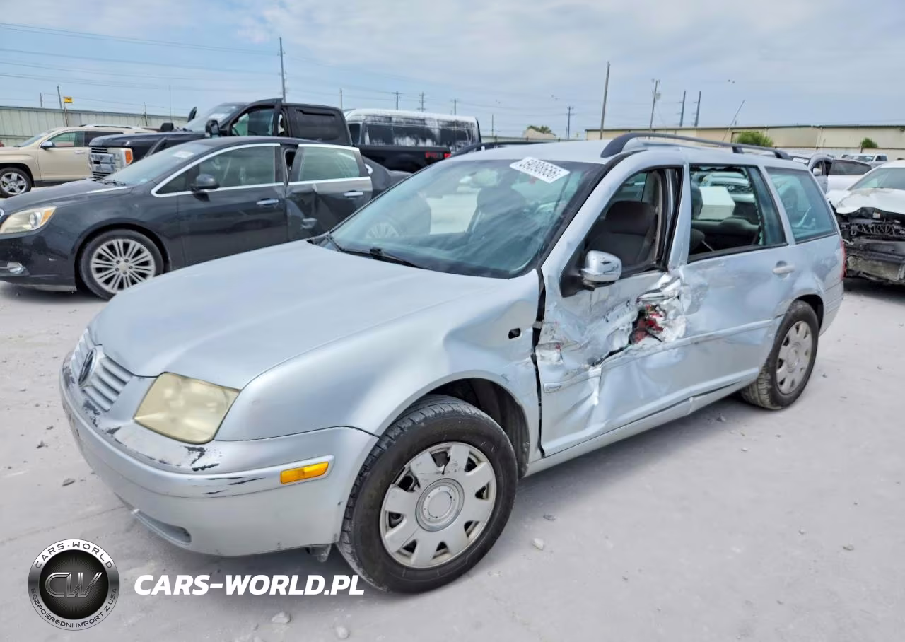 2002 Volkswagen Jetta Gls