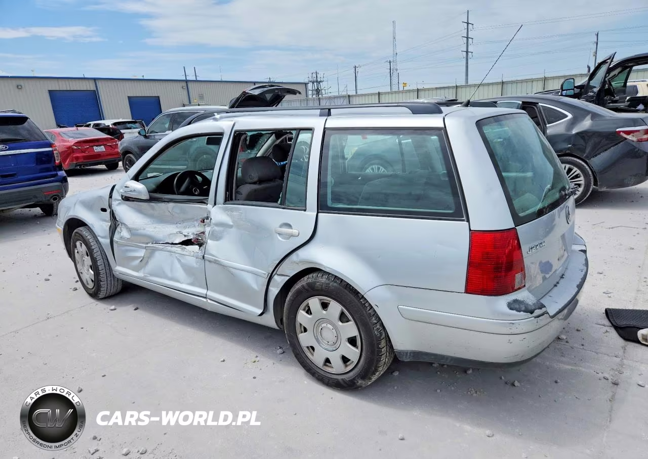 2002 Volkswagen Jetta Gls VIN:WVWSK61J62W173180 - 2