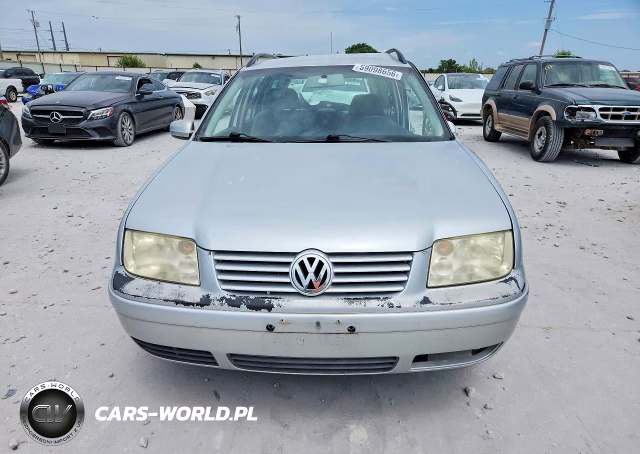 2002 Volkswagen Jetta Gls VIN:WVWSK61J62W173180 - 5