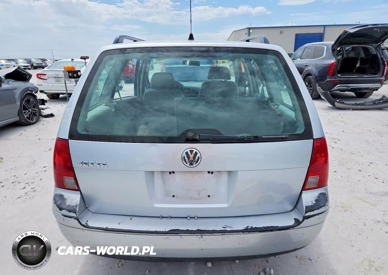 2002 Volkswagen Jetta Gls VIN:WVWSK61J62W173180 - 6
