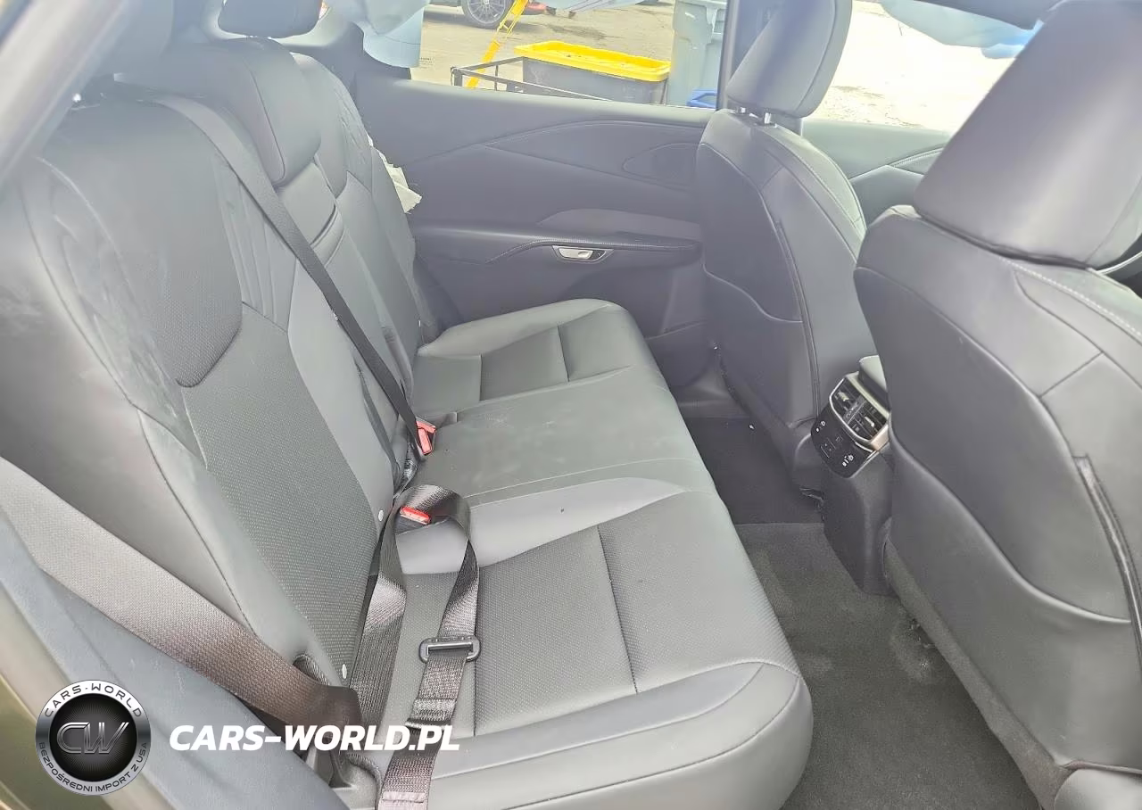 2026 Lexus Rx 350 Premium VIN:2T2BAMCA5TC137796 - 11