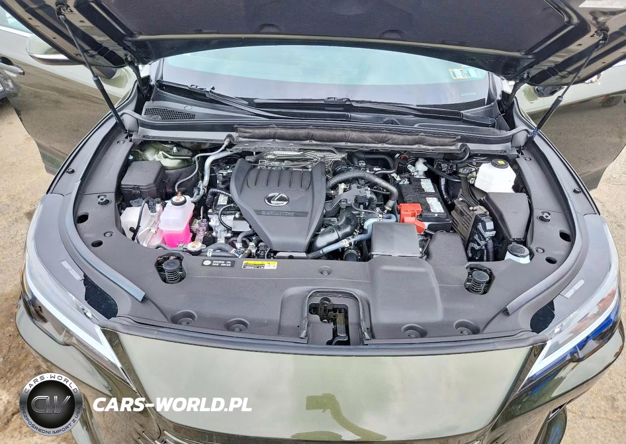 2026 Lexus Rx 350 Premium VIN:2T2BAMCA5TC137796 - 12