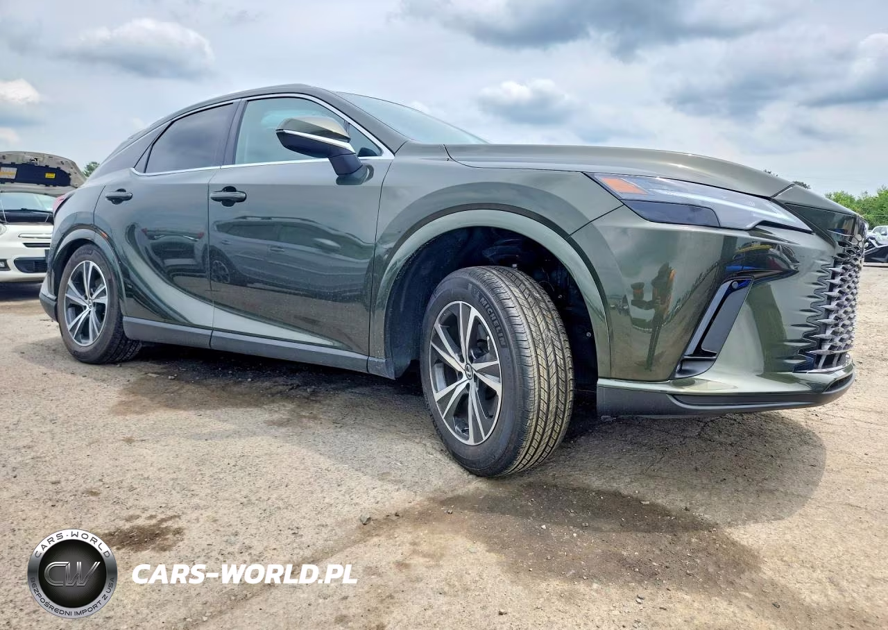 2026 Lexus Rx 350 Premium VIN:2T2BAMCA5TC137796 - 4
