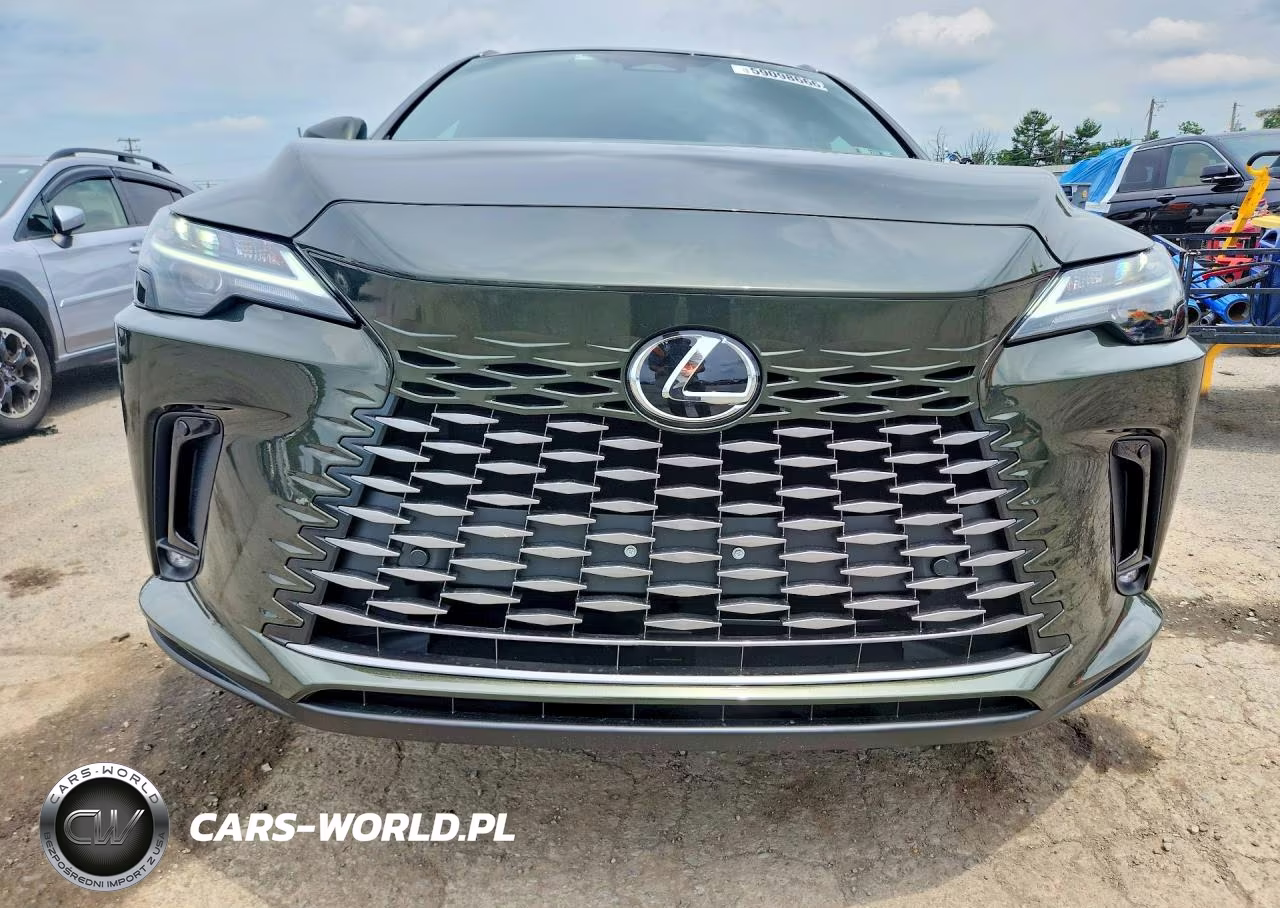 2026 Lexus Rx 350 Premium VIN:2T2BAMCA5TC137796 - 5