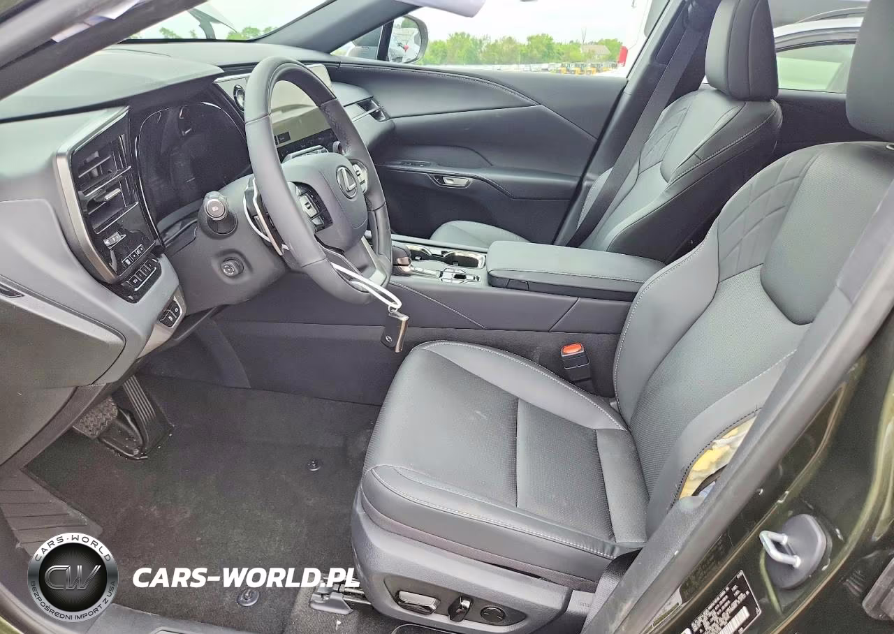 2026 Lexus Rx 350 Premium VIN:2T2BAMCA5TC137796 - 7