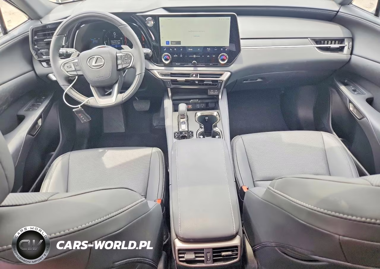 2026 Lexus Rx 350 Premium VIN:2T2BAMCA5TC137796 - 8