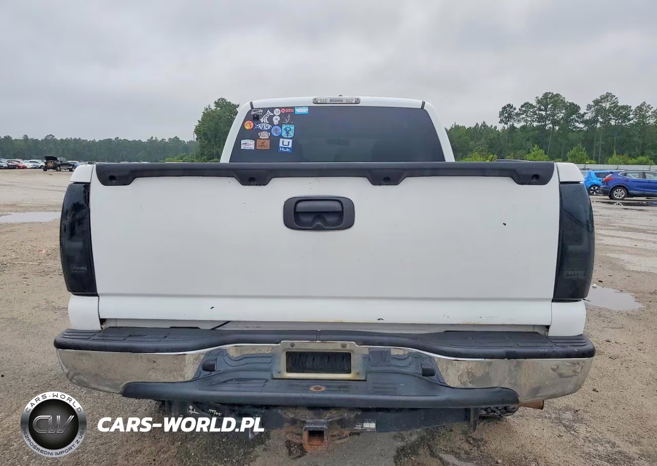 2002 Chevrolet Silverado K1500 VIN:1GCEK19V72E177784 - 6