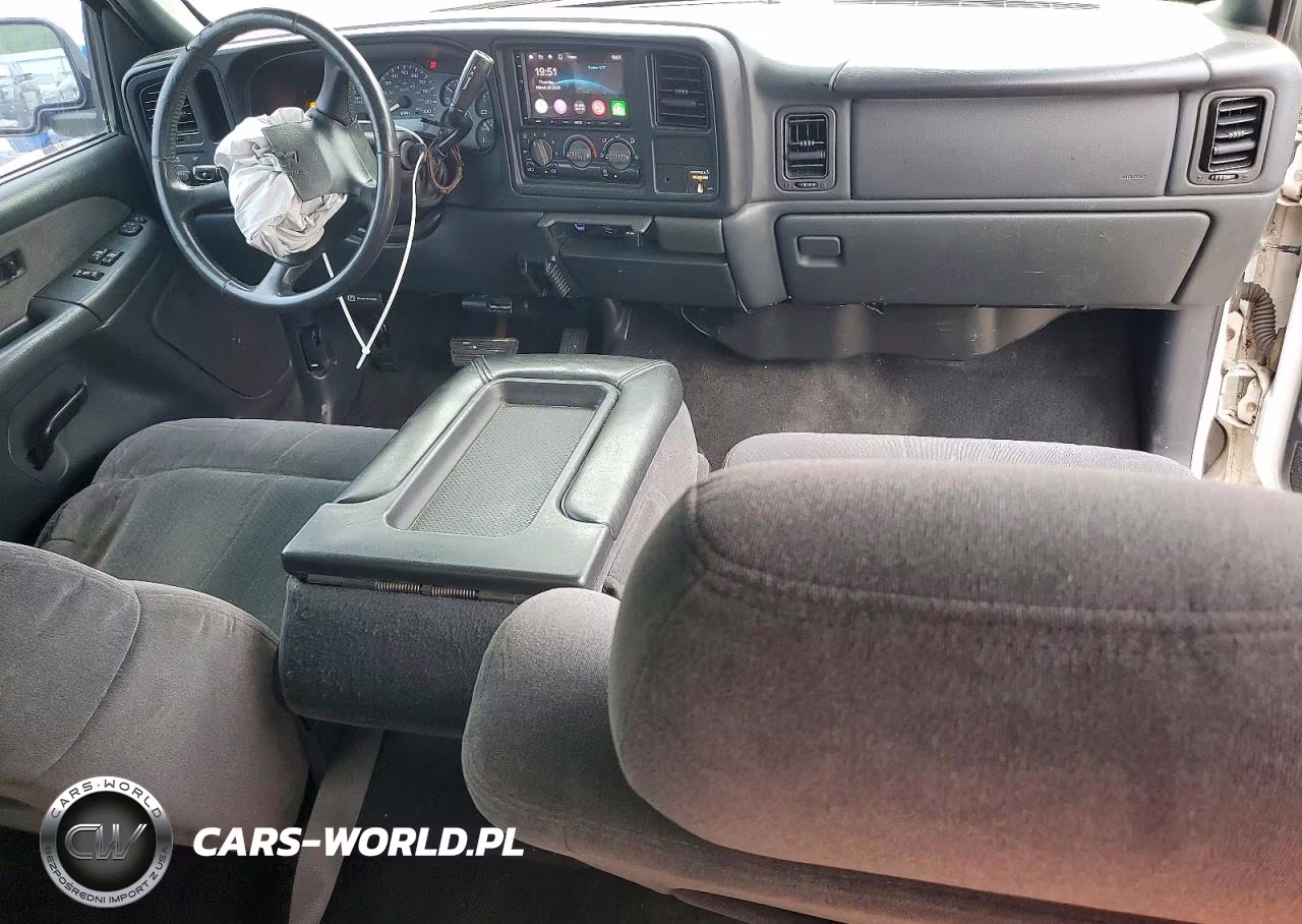 2002 Chevrolet Silverado K1500 VIN:1GCEK19V72E177784 - 8