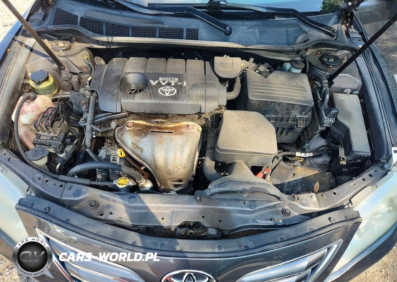 2010 Toyota Camry Xle VIN:4T4BF3EK7AR047542 - 11