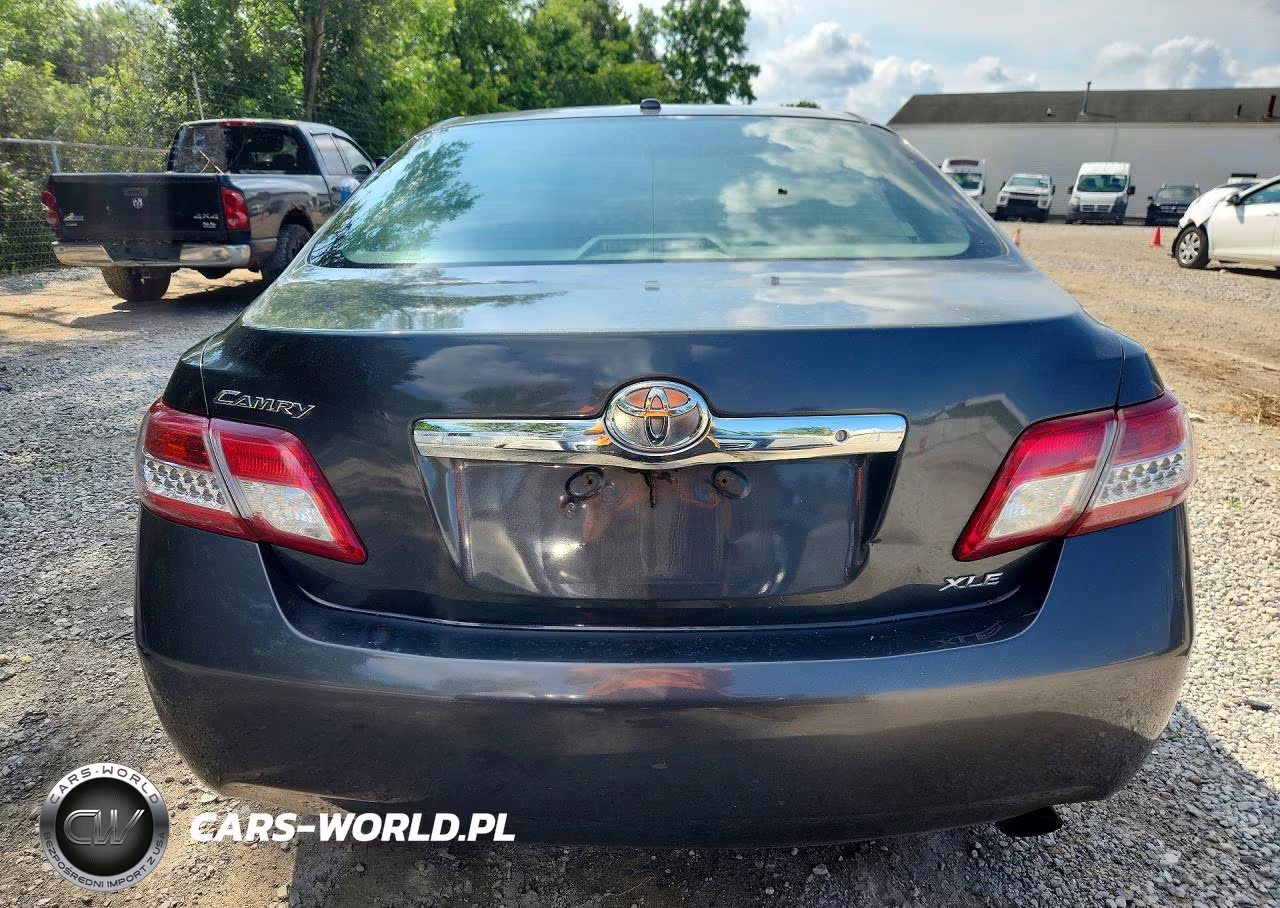 2010 Toyota Camry Xle VIN:4T4BF3EK7AR047542 - 6