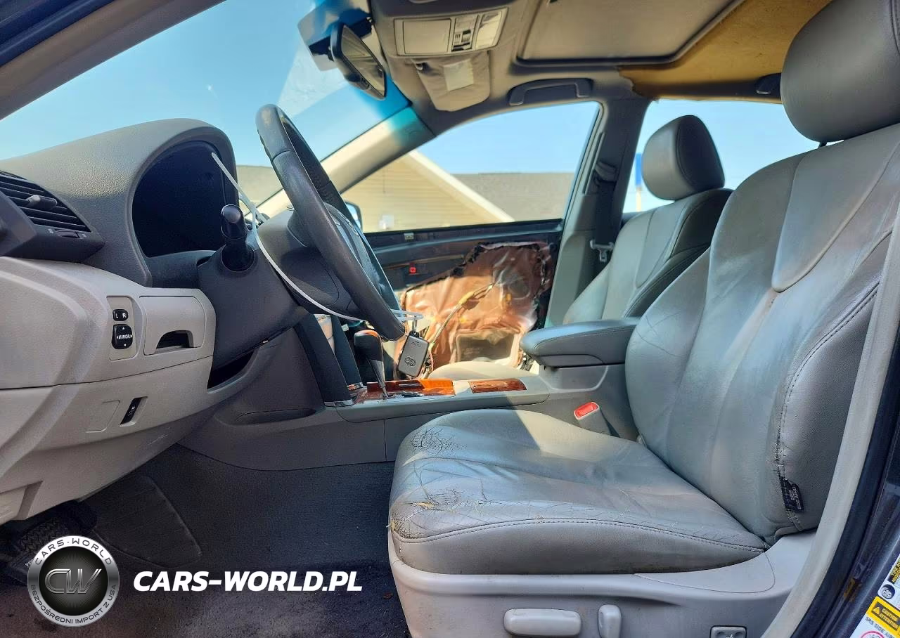 2010 Toyota Camry Xle VIN:4T4BF3EK7AR047542 - 7