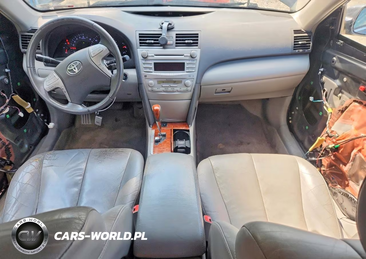 2010 Toyota Camry Xle VIN:4T4BF3EK7AR047542 - 8