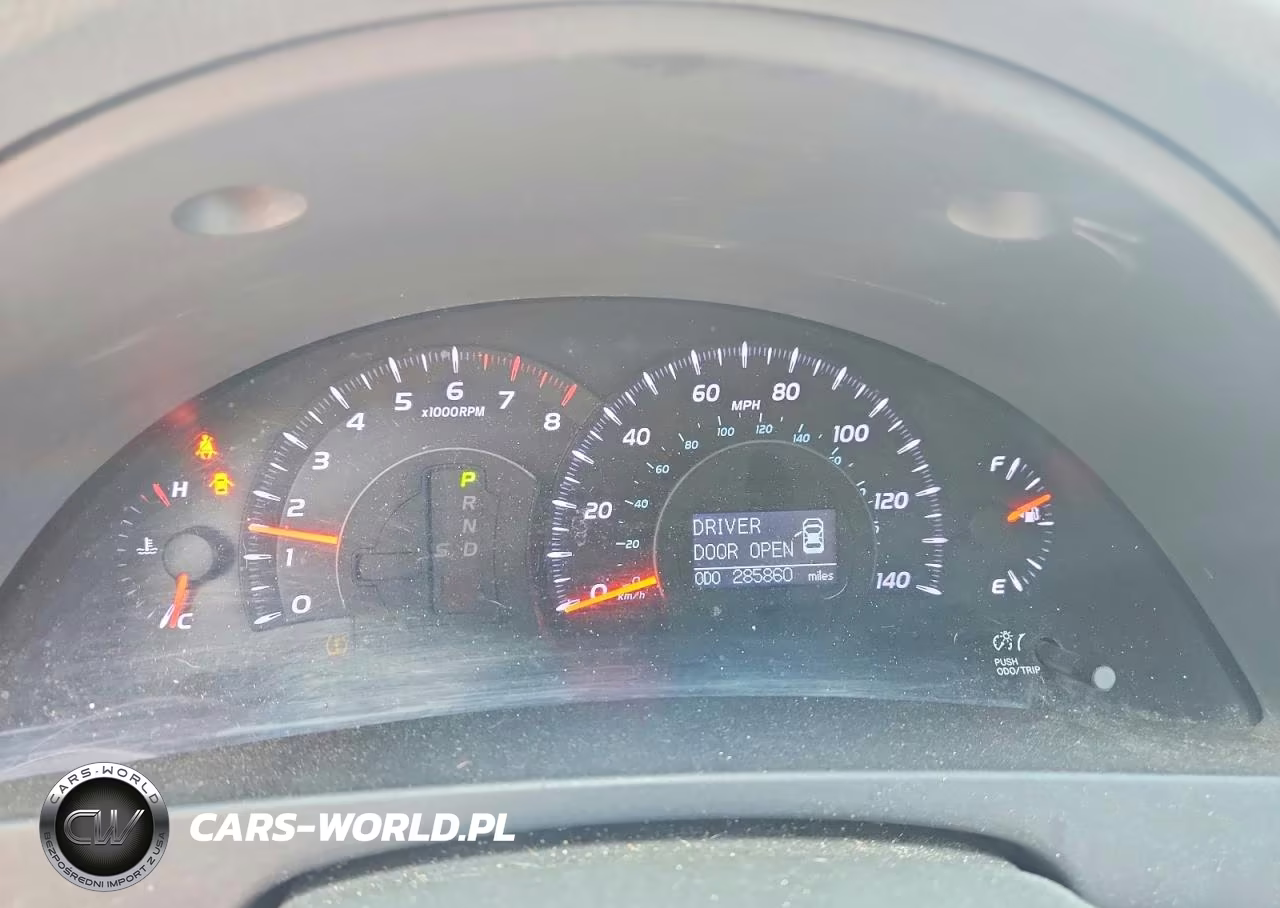 2010 Toyota Camry Xle VIN:4T4BF3EK7AR047542 - 9
