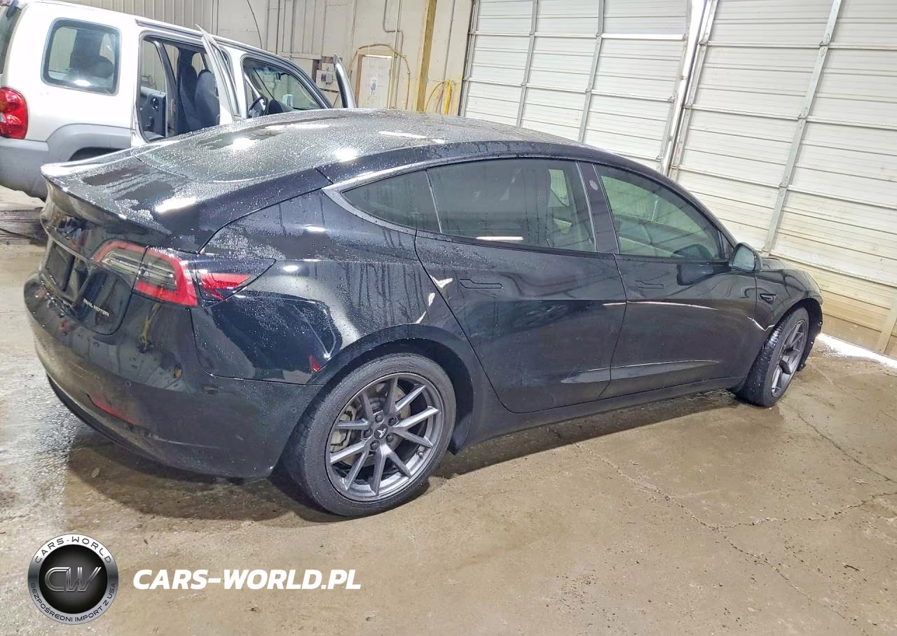2021 Tesla Model 3 VIN:5YJ3E1EB2MF965559 - 3