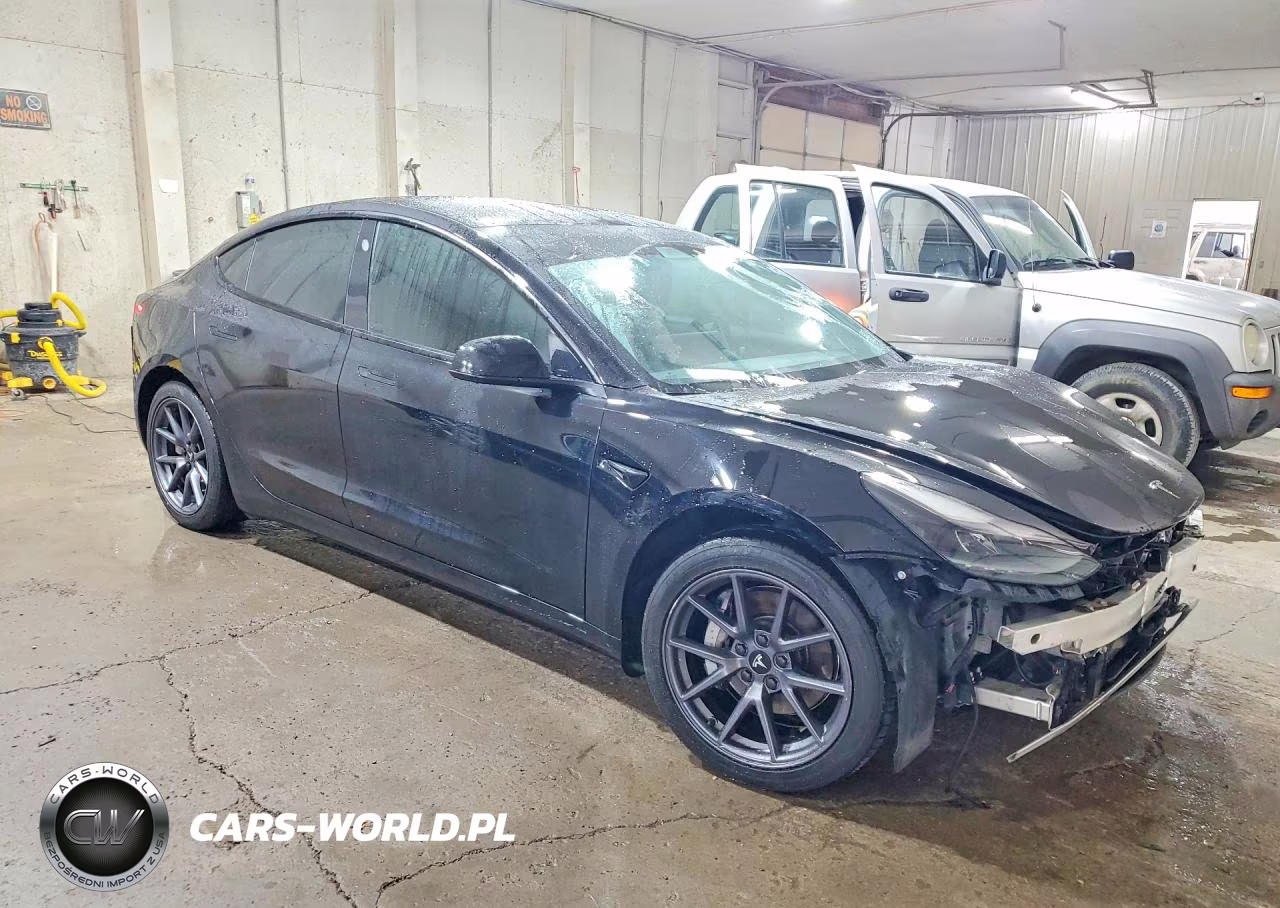 2021 Tesla Model 3 VIN:5YJ3E1EB2MF965559 - 4