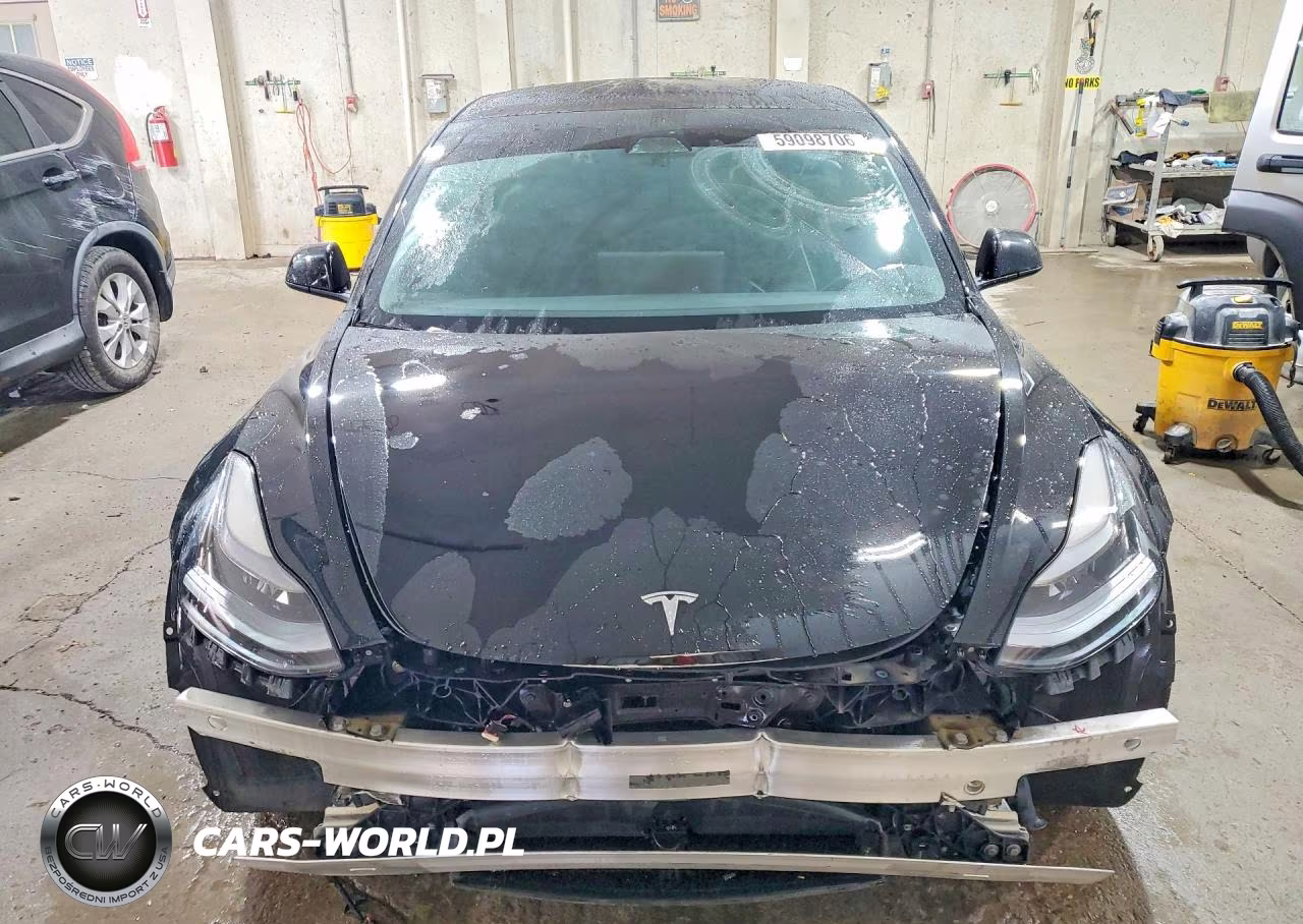 2021 Tesla Model 3 VIN:5YJ3E1EB2MF965559 - 5