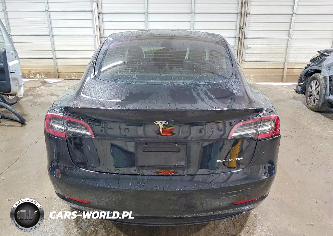 2021 Tesla Model 3 VIN:5YJ3E1EB2MF965559 - 6