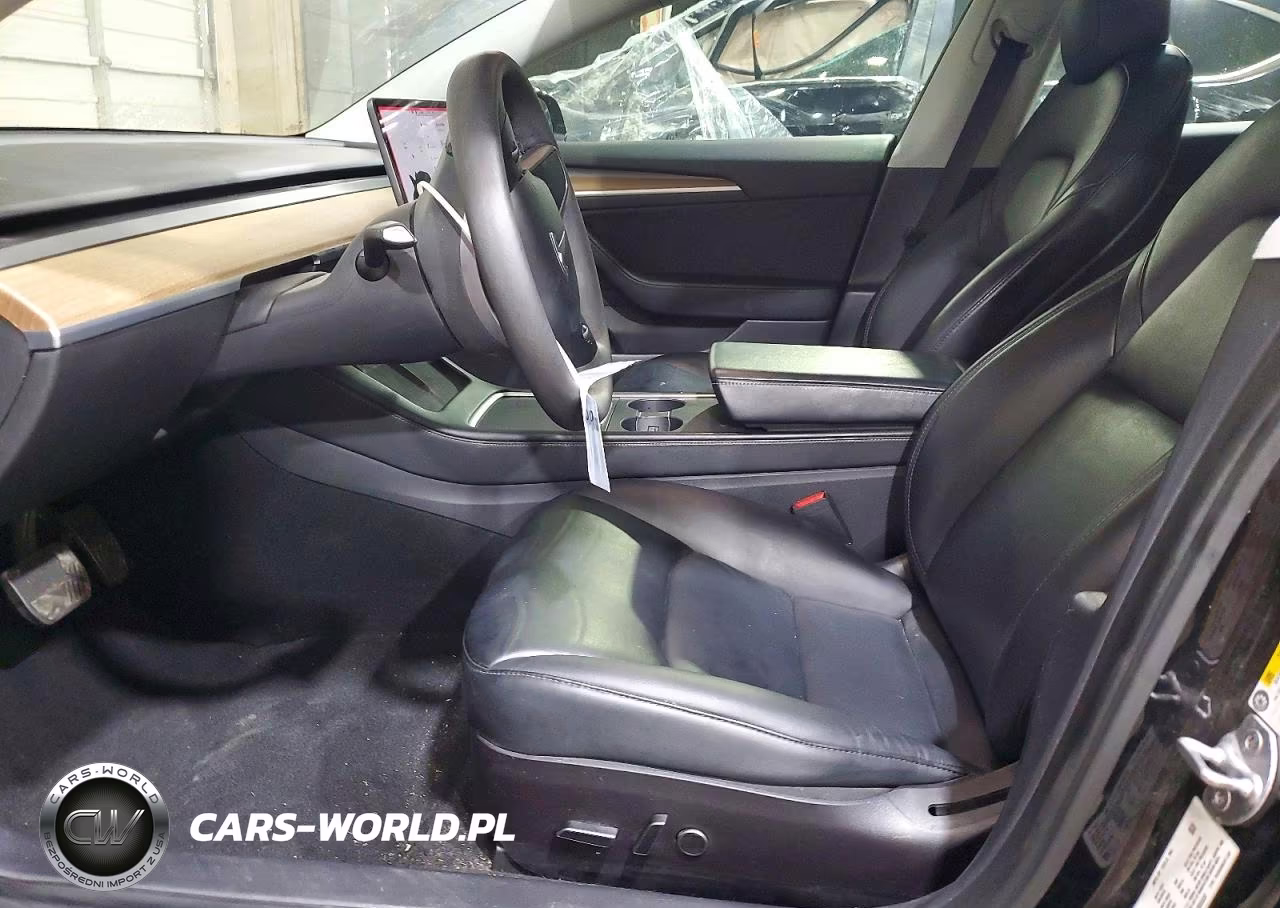 2021 Tesla Model 3 VIN:5YJ3E1EB2MF965559 - 7