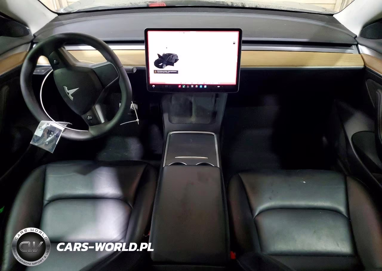 2021 Tesla Model 3 VIN:5YJ3E1EB2MF965559 - 8