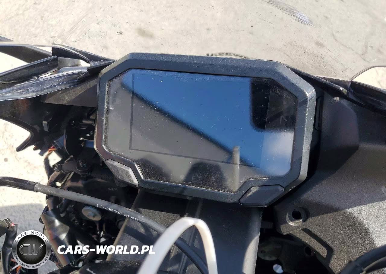 2025 Kawasaki Zx636 K VIN:JKBZXJJ18SA025862 - 7