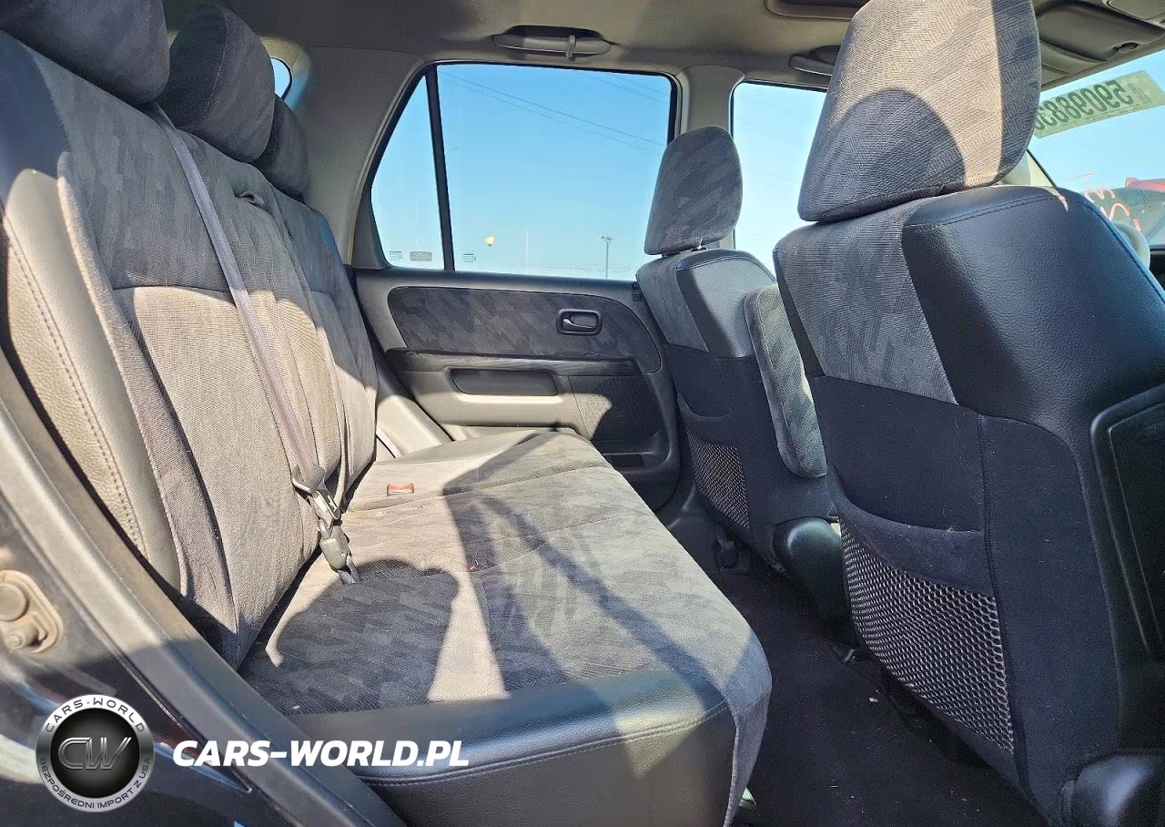 2003 Honda Cr-V Ex VIN:SHSRD78843U134653 - 11
